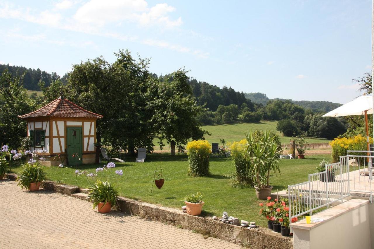 Ferienwohnungen Christine Bad Staffelstein Exterior photo