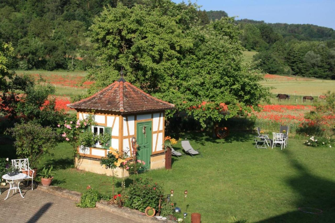 Ferienwohnungen Christine Bad Staffelstein Exterior photo